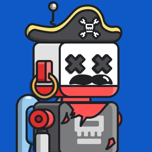 Roboto #1421