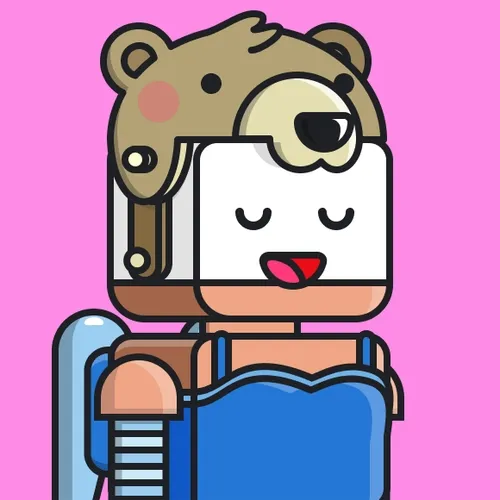 Roboto Helmeto #2576