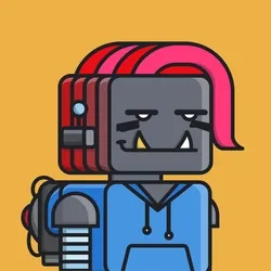 Roboto #2815