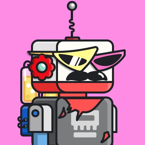 Roboto #5643