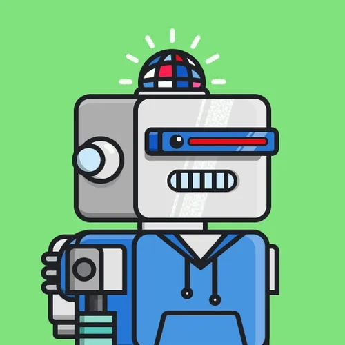 Roboto #4698