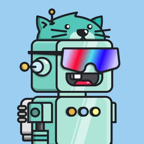 Roboto #1298