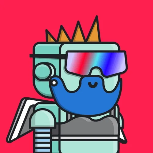 Roboto #2626