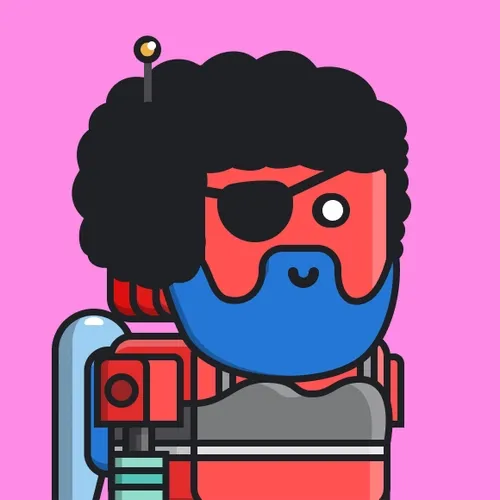 Roboto Helmeto #5297
