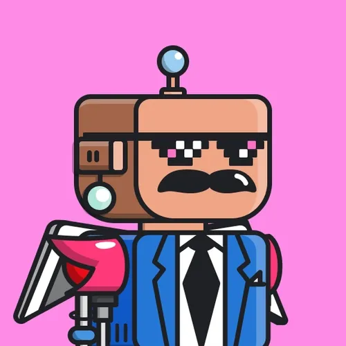 Roboto #4833