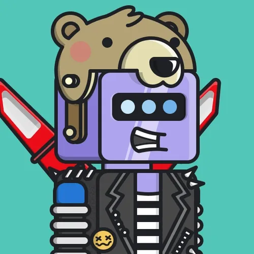 Roboto Helmeto #219
