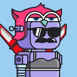 Roboto Helmeto #694