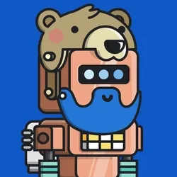 Roboto Helmeto #5597