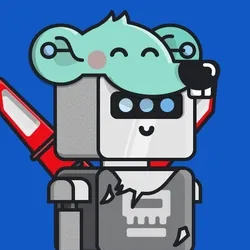 Roboto Helmeto #3838