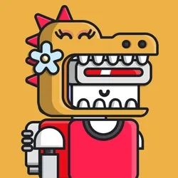 Roboto Helmeto #5711