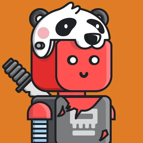 Roboto Helmeto #5709