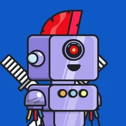 Roboto #5400