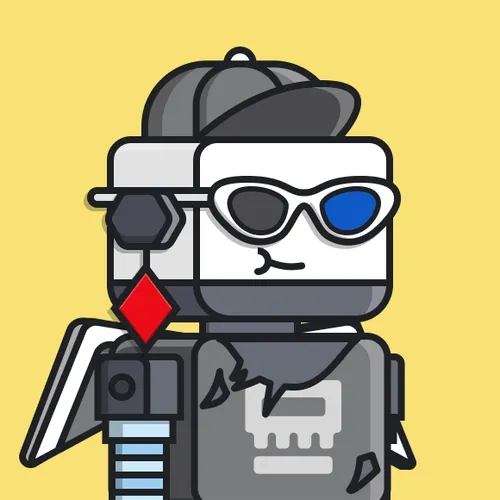 Roboto #3532