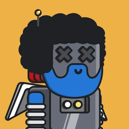 Roboto Helmeto #1644