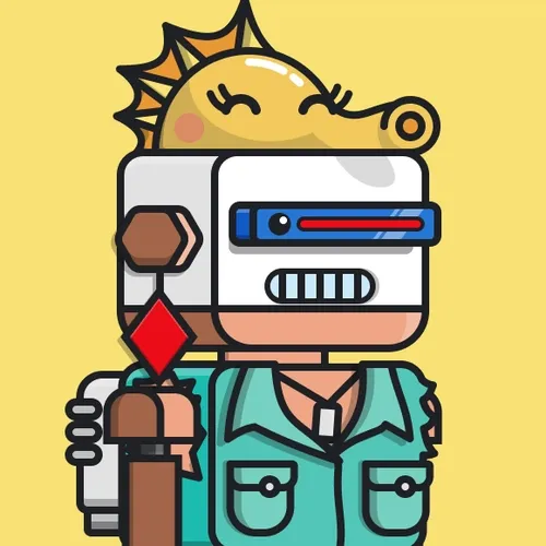 Roboto #1985
