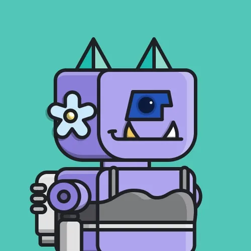 Roboto #4498