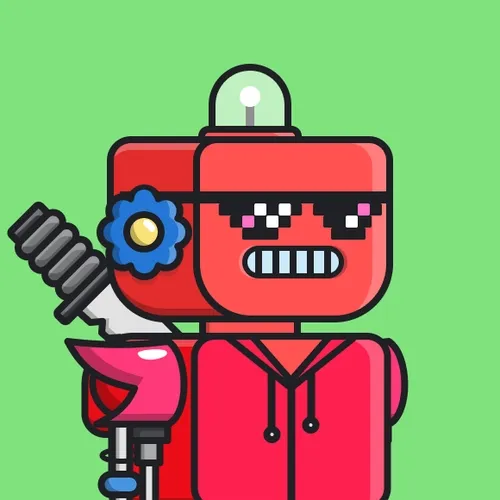 Roboto #5545