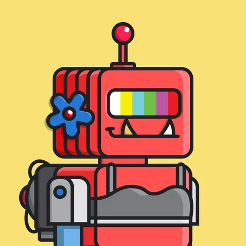 Roboto #3304