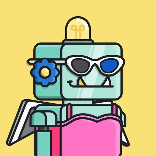 Roboto #2305