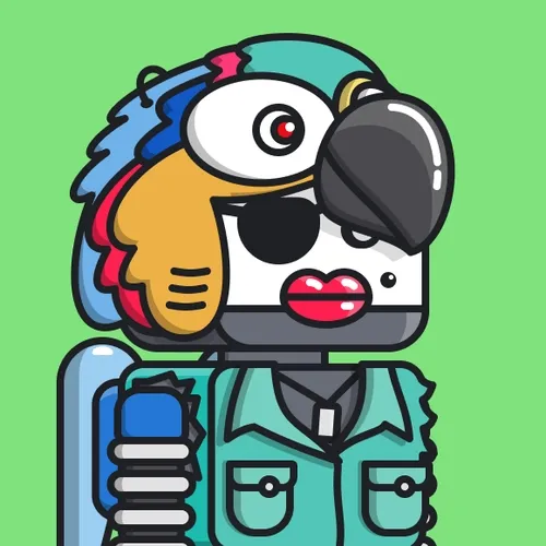 Roboto Helmeto #1255
