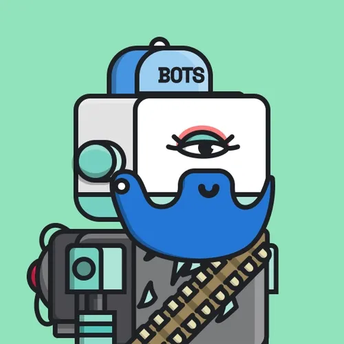 Roboto #1121