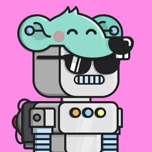 Roboto Helmeto #3166