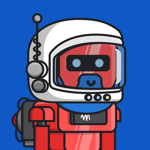 Roboto Helmeto #2531