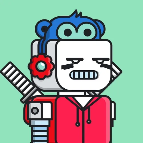 Roboto #4275