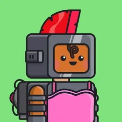 Roboto Cyborgo #1639