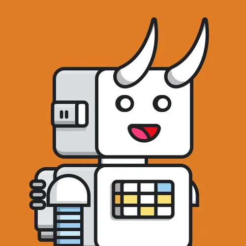 Roboto #612