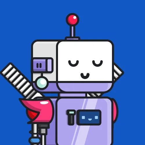 Roboto #5342