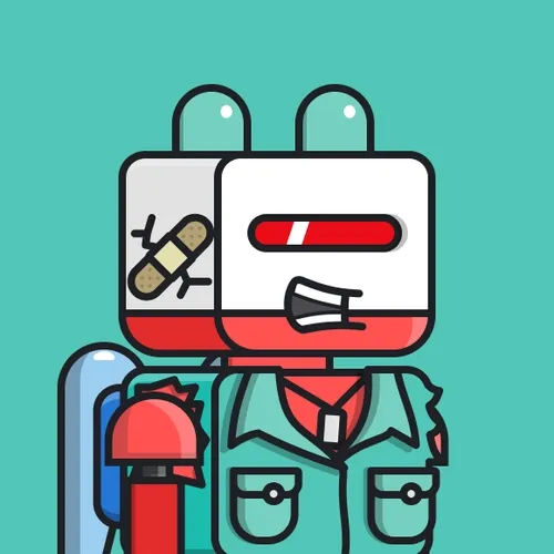Roboto #3948