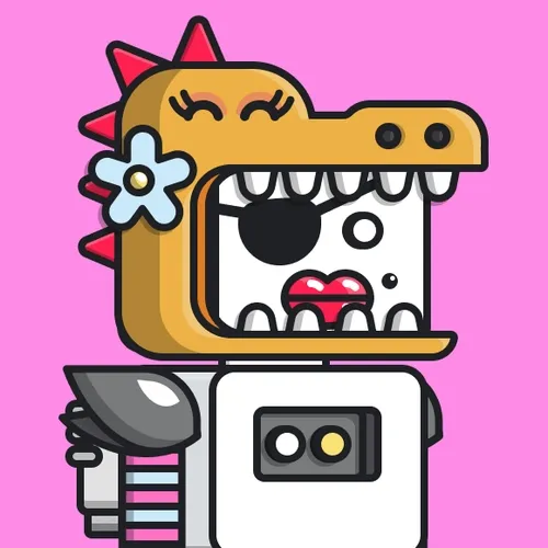 Roboto Helmeto #74