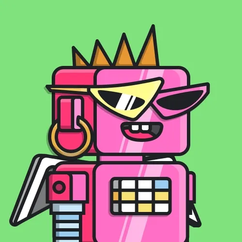Roboto #2381