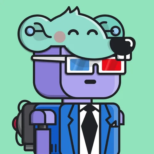 Roboto Helmeto #3265