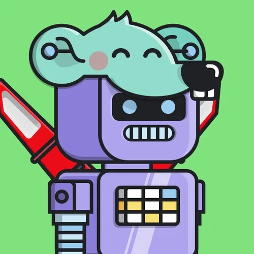 Roboto Helmeto #99