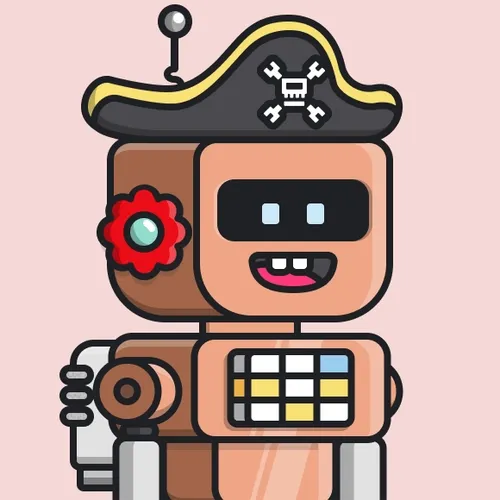 Roboto #5363