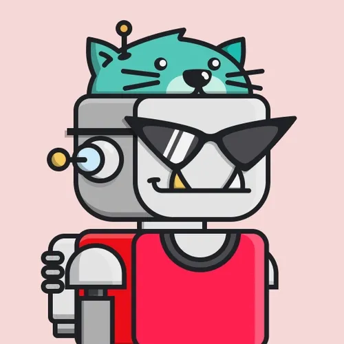 Roboto #3837