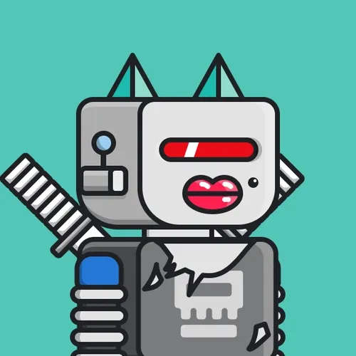 Roboto #1767