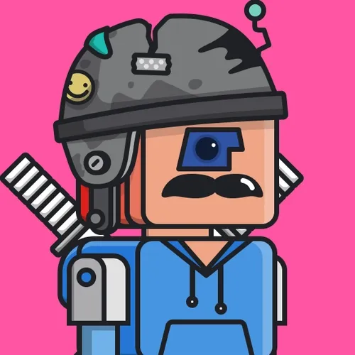 Roboto Helmeto #722