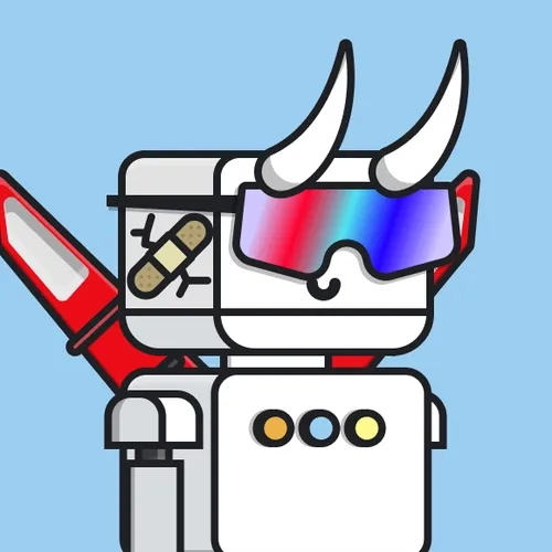 Roboto #3887