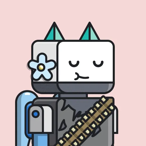 Roboto #2443