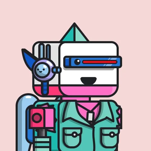 Roboto #4168