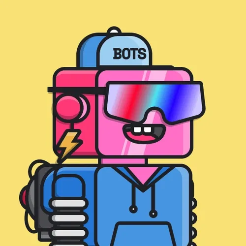 Roboto #5675