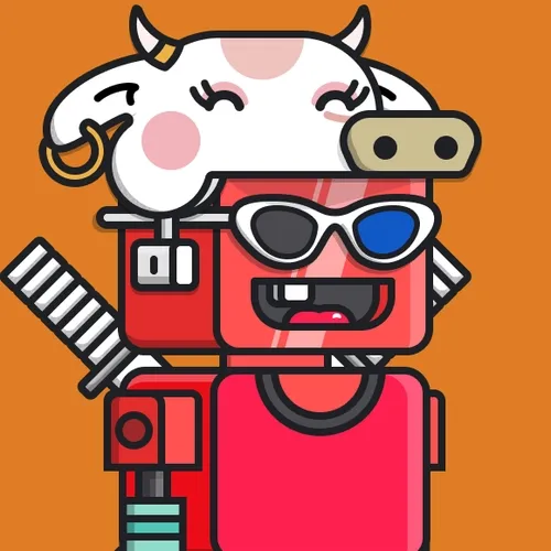 Roboto Helmeto #327