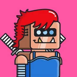 Roboto Helmeto #3516