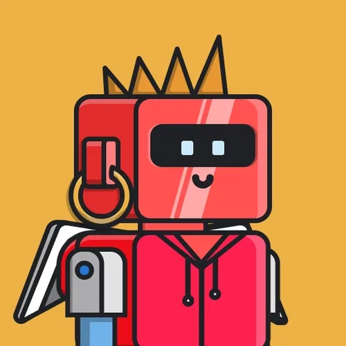 Roboto #4857