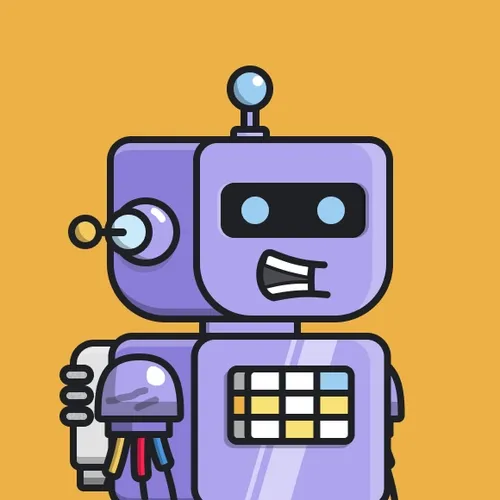 Roboto #1785