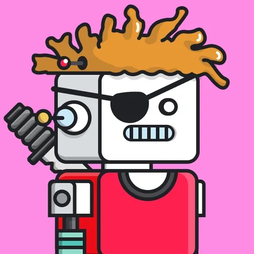 Roboto #3063