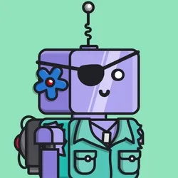 Roboto #867
